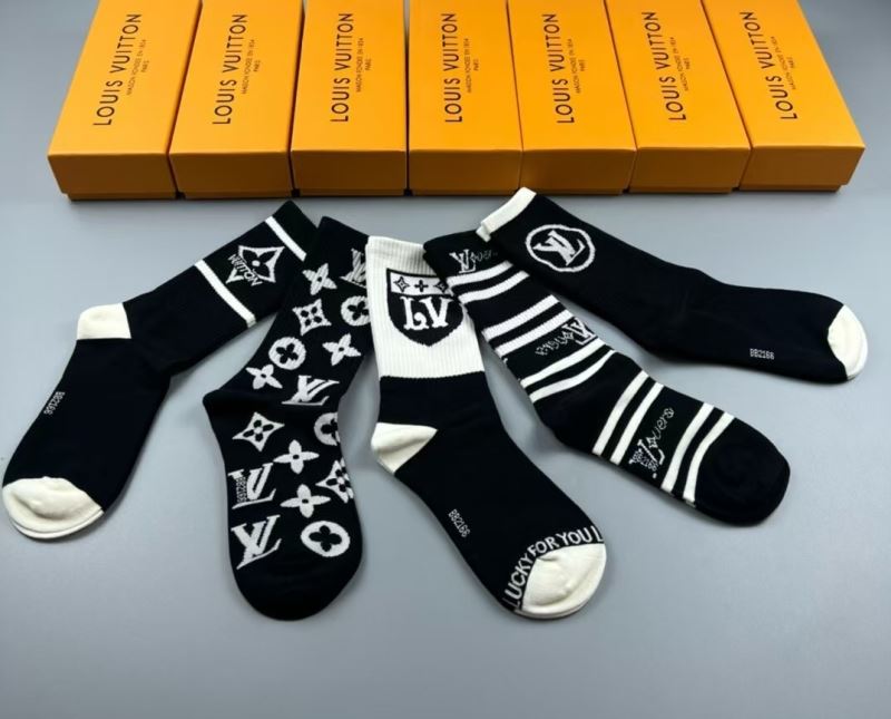 Louis Vuitton Socks